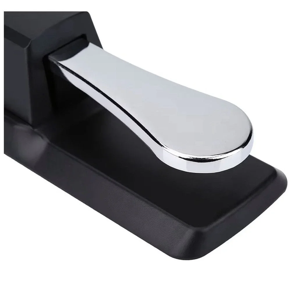 Sustain Pedal Keyboard Piano Pedal Universal Damper Foot Pedal